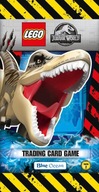 LEGO Jurassic World 2 TCG saszetki z Kartami