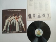 Hot Chocolate Every 1's a Winner LP/EX/OIS/GER
