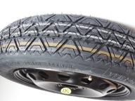 BMW OE nieużywane koło dojazdowe 16'' 115/90R16 E90 E91 F30 F31 E87 E81