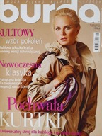 Burda Moda Piękno Relaks 1 / 2009 Wykroje