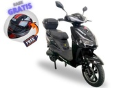 SKUTER MOTOR MOTOROWER ELEKTRYCZNY L1e-B Motobi Hercules 2000W 72V AM