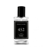 PURE 452 PERFUMY MĘSKIE 50 ml Fm World Group oryginalne