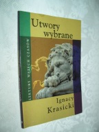 UTWORY WYBRANE - KRASICKI