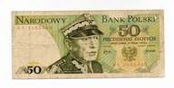 50 zł. 1975r. Ser.AY