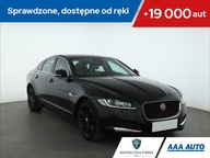 Jaguar XF 20d AWD, 177 KM, Automat, Navi, Xenon