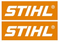 STIHL _ 2X NAKLEJKI _15cm