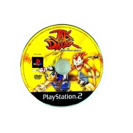 JAK AND DAXTER THE PRECURSOR LEGACY PS2 PREMIEROWE WYDANIE PAL ENG