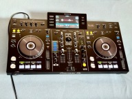 Konsola Pioneer XDJ-RX + UDG Case + Decksaver - komplet DJ Ready