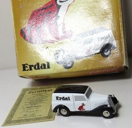 Mercedes 170V Erdal–Edycja Limitowana (Certyfikat)-Schuco Piccolo- 1:90 OVP