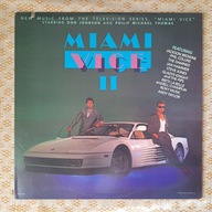 Miami Vice II (New Music From The Television, "Miami Vice") 1986 US (NM/EX)