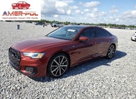 Audi a6 Premium Plus 2025 3.0l 3.0 Benzyna 335KM