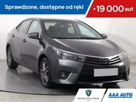Toyota Corolla 1.6 Valvematic, Salon Polska