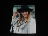 Autograf Oryginalny - Sara Chmiel