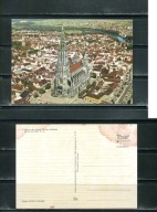 K16550) Niemcy: Ulm, Luftbild