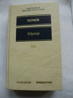 Odyseja Homer Arcydziela kultury antycznej