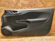 Boczek Tapicerka Drzwi Opel Corsa E Prawy 3 Drzwi