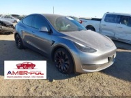 Tesla Y 2025r., 4x4, Elektryczny 455KM