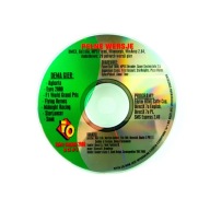 PŁYTA Z CZASOPISMA IO INPUT OUTPUT LIPIEC - SIERPIEŃ 2000 CD # 3