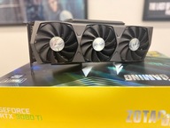GeForce RTX 3080 Ti Trinity OC LHR 12GB GDDR6X
