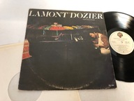 Lamont Dozier – Peddlin' Music On The Side ---Lp 534