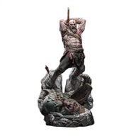 Figurka 3D CA 3D Studios - God of War - Kratos - 16K - 1:6 - Druk 3D