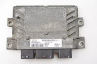 KOMPUTER STEROWNIK SILNIKA ECU C1BG-12A650-AE C1BG12A650AE FORD FIESTA MK6