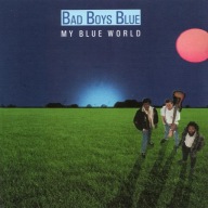 BAD BOYS BLUE - My Blue World (album CD + bonus track)