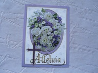 ALLELUIA .. .,..,.SALVATORIAN MISSION KARNET