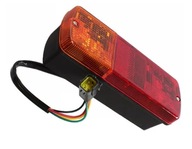 Lampa tylna JCB koparko-ładowarka 3CX 4CX 700/41600 Koparki Wozidła Walec