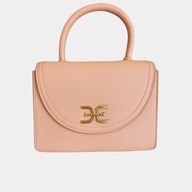 Sam Edelman mała torebka crossbody różowa elegancka mini na pasek