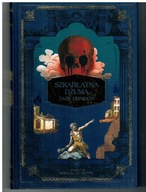 SZKARŁATNA DŻUMA J. LONDON MISTRZOWIE HORRORU 9 wyd. HACHETTE stan bdb.