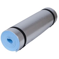 KARIMATA MATA TURYSTYCZNA DO JOGI ĆWICZEŃ SKŁADANA ZWIJANA WYGODNA 180x50cm