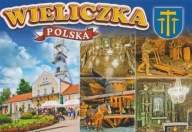 WIELICZKA - KOPALNIA SOLI - UNESCO - HERB