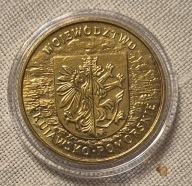 2 zł - Województwo Kujawsko-Pomorskie (2004r)