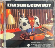 ERASURE Cowboy !!!
