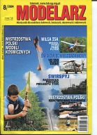 Modelarz 8/2004 Swirepyj, UH-60A Black Hawk, s/y Spray