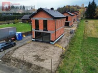 Dom, Radziszów, Skawina, Krakowski, 89 m²