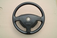 Opel Astra G Zafira A kierownica skora skorzana poduszka airbag