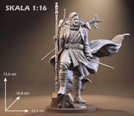 Obi-Wan Kenobi- figurka wydruk 3D
