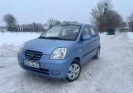 Kia Picanto 1.0 i salon tylko 127 tys km 1 rej 2007r Benzyna 65KM