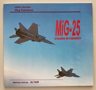 Mig-25 Stalowa błyskawica - Jefim Gordon, Oleg Putmakow
