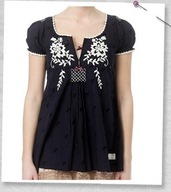 BLUZKA ROZ.S\M BOHO HIPPIE ODD MOLLY HAFT ORYGINAL