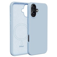 Plecki Etteri iPhone 16 jasno-niebieskie NOWE
