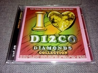 I Love Disco Diamonds Collection Vol. 49 / CD, ITALO, UNIKAT, NOWY, FOLIA!