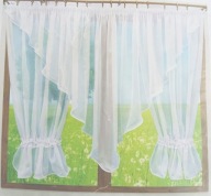 FIRANA GOTOWA FIRANKA NA TAŚMIE 400 X 160 CM