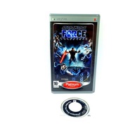 STAR WARS THE FORCE UNLEASHED PSP PLATINUM ANGIELSKIE WYDANIE PAL ENG