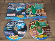 GWIEZDNY MŚCICIEL GHOST MASTER 2xCD PL PC