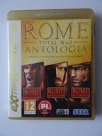 Rome Total War - Antologia - PC - PL