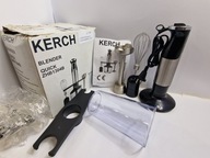 Blender ręczny Kerch QUICK 1800W 800 W srebrny/szary USZKODZONY - AKCESORIA