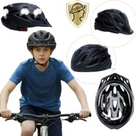 KASK ROWEROWY ROWERU HULAJNOGI SPORTOWY MTB REGULOWANY 54 62CM MĘSKI DAMSKI